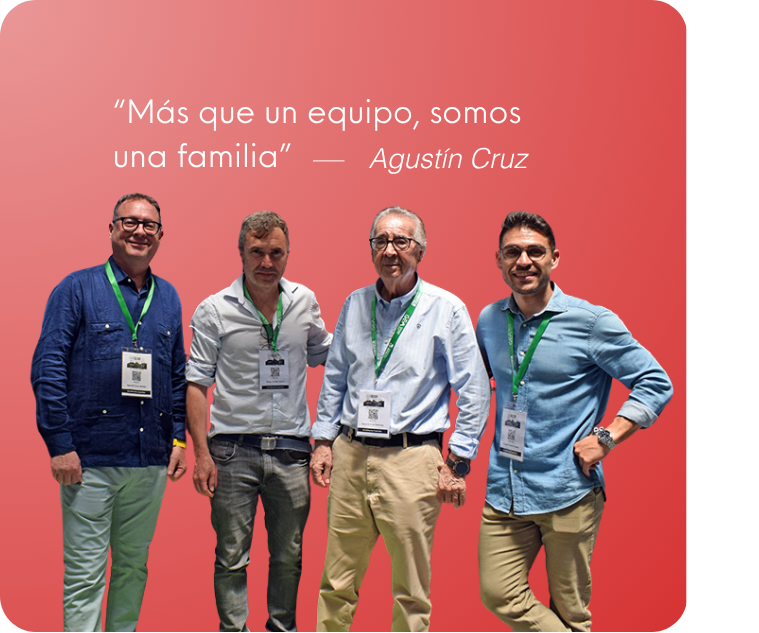 Agustín Cruz - Menxi